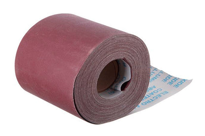 Шлифовальная шкурка Intertool - 200 мм х 50 м P180