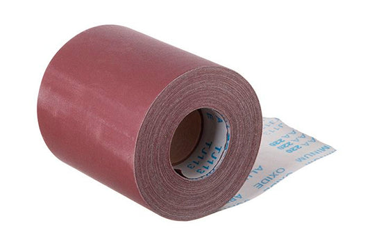 Шлифовальная шкурка Intertool - 200 мм х 50 м P220