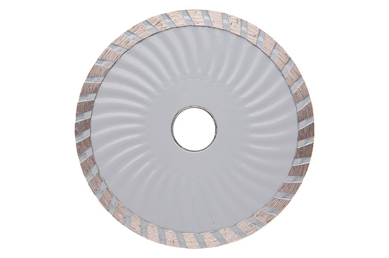 Диск алмазный Intertool - 115 мм турбоволна
