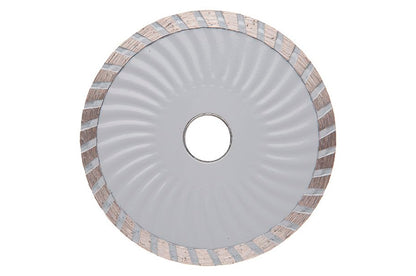 Диск алмазный Intertool - 115 мм турбоволна