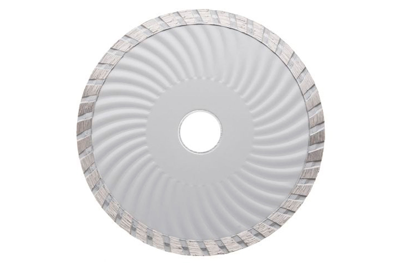 Диск алмазный Intertool - 125 мм турбоволна