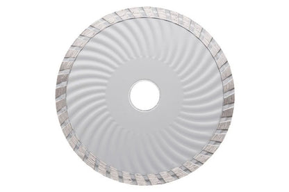 Диск алмазный Intertool - 125 мм турбоволна