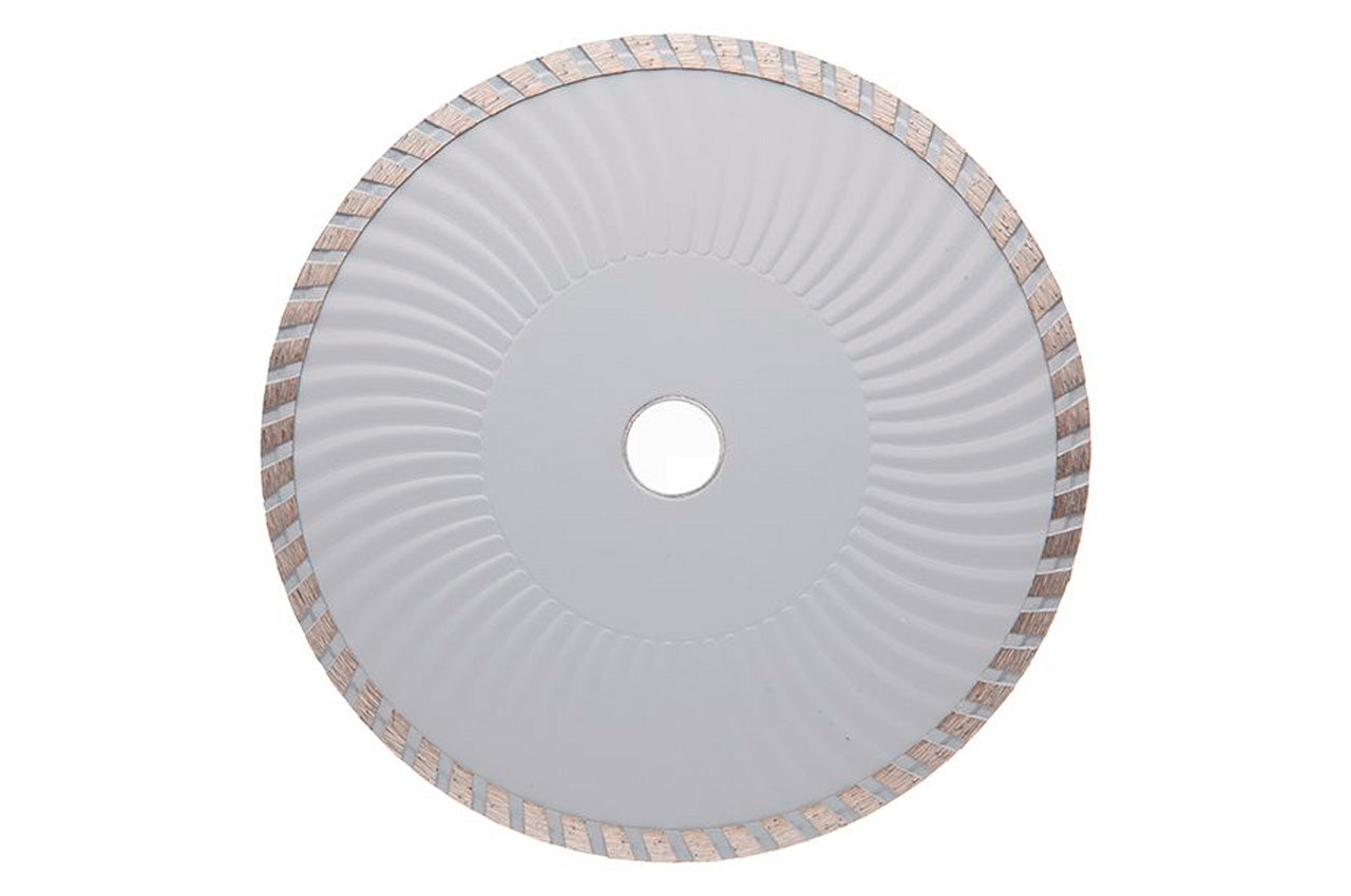 Диск алмазный Intertool - 180 мм турбоволна