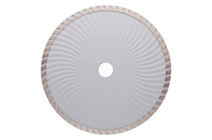 Диск алмазный Intertool - 180 мм турбоволна