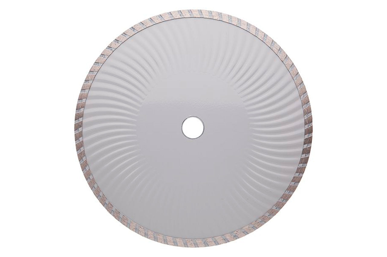 Диск алмазный Intertool - 230 мм турбоволна