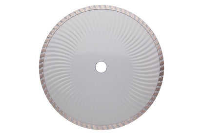 Диск алмазный Intertool - 230 мм турбоволна