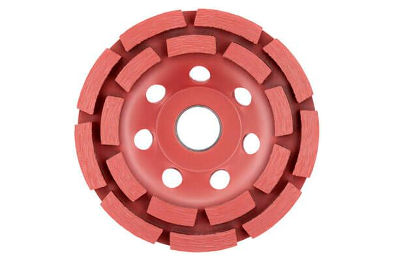 Диск алмазный для шлифовки бетона Intertool - 115 мм сегмент