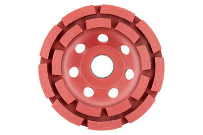 Диск алмазный для шлифовки бетона Intertool - 115 мм сегмент