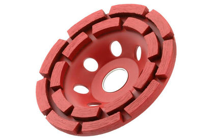 Диск алмазный для шлифовки бетона Intertool - 115 мм сегмент