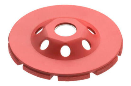 Диск алмазный для шлифовки бетона Intertool - 115 мм сегмент