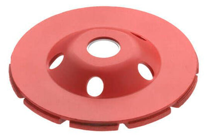 Диск алмазный для шлифовки бетона Intertool - 125 мм сегмент