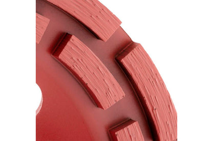 Диск алмазный для шлифовки бетона Intertool - 125 мм сегмент