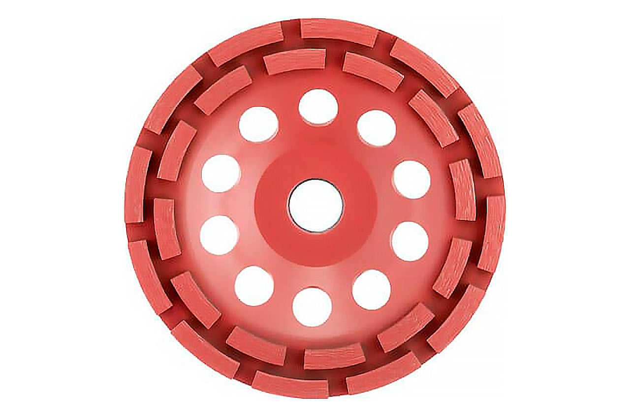 Диск алмазный для шлифовки бетона Intertool - 150 мм сегмент