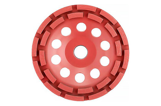 Диск алмазный для шлифовки бетона Intertool - 150 мм сегмент