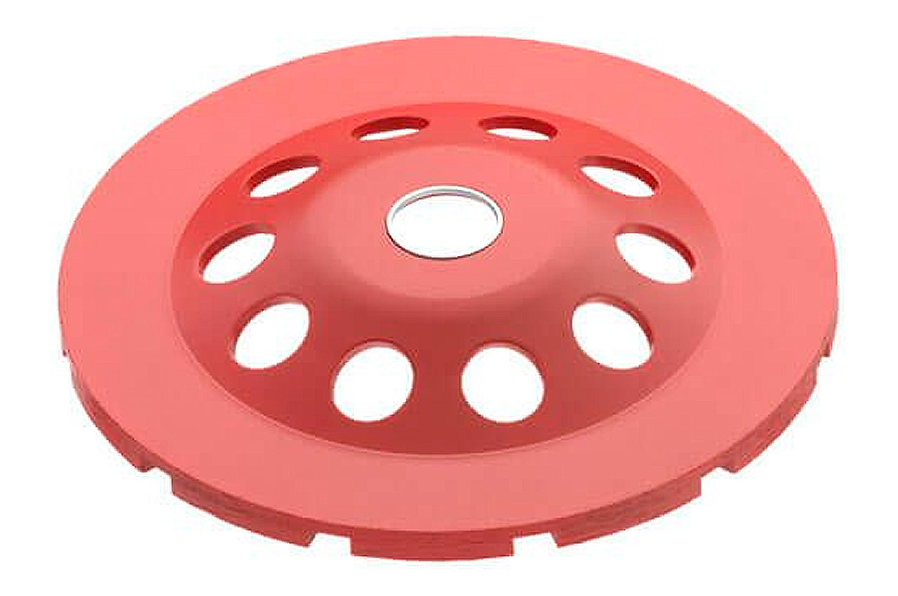 Диск алмазный для шлифовки бетона Intertool - 150 мм сегмент