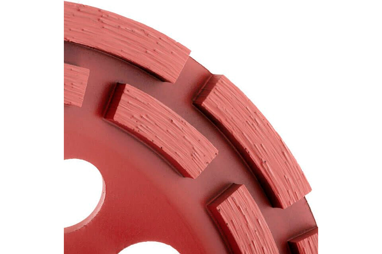 Диск алмазный для шлифовки бетона Intertool - 150 мм сегмент