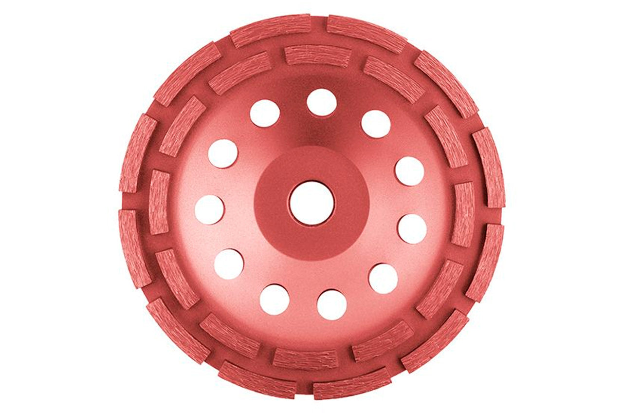 Диск алмазный для шлифовки бетона Intertool - 180 мм сегмент