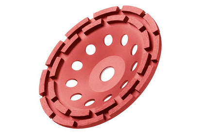 Диск алмазный для шлифовки бетона Intertool - 180 мм сегмент