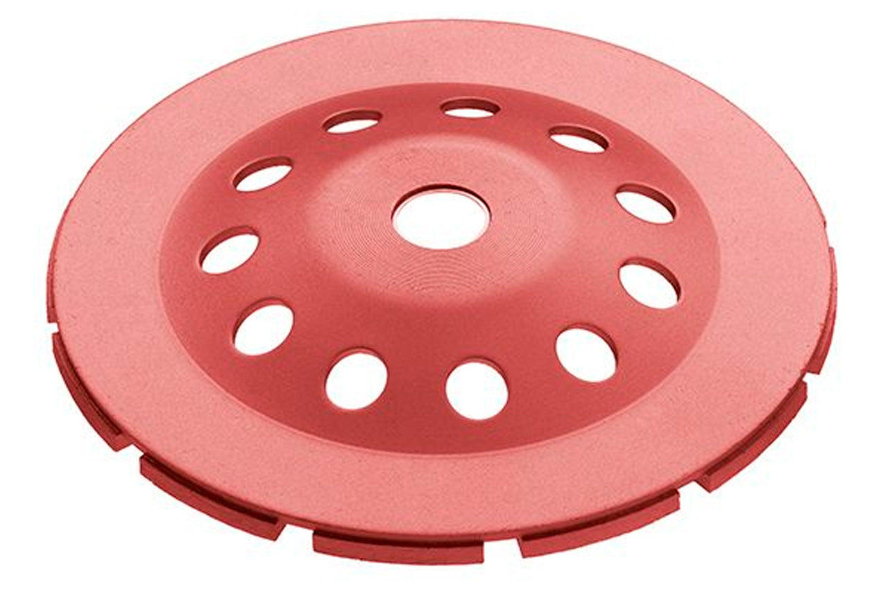 Диск алмазный для шлифовки бетона Intertool - 180 мм сегмент