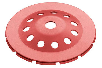 Диск алмазный для шлифовки бетона Intertool - 180 мм сегмент