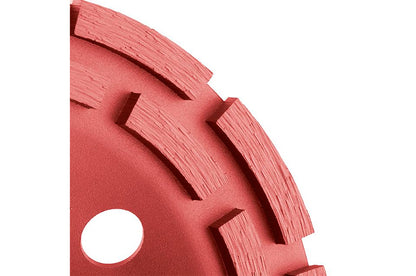 Диск алмазный для шлифовки бетона Intertool - 180 мм сегмент