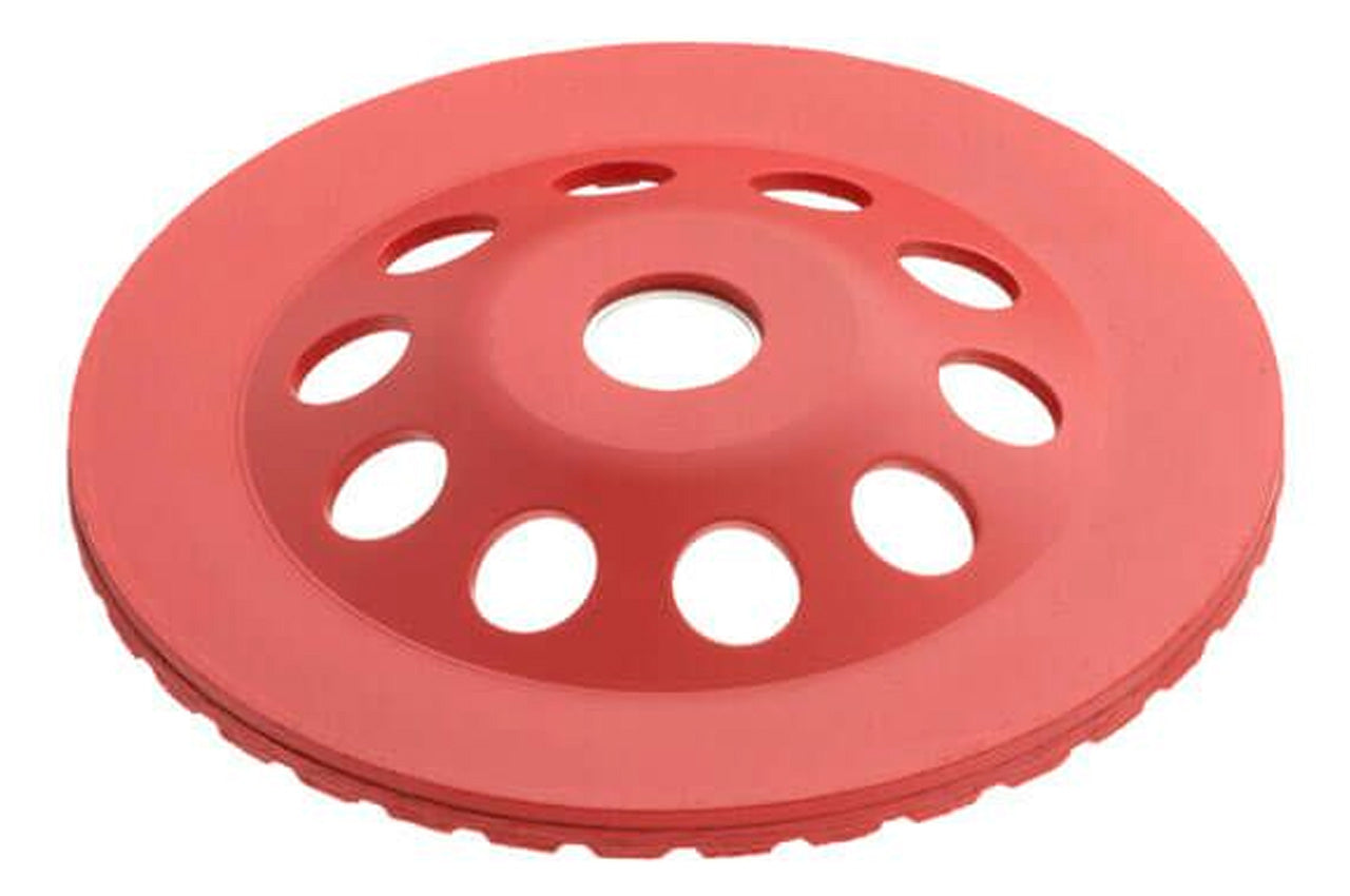 Диск алмазный для шлифовки бетона Intertool - 150 мм турбоволна