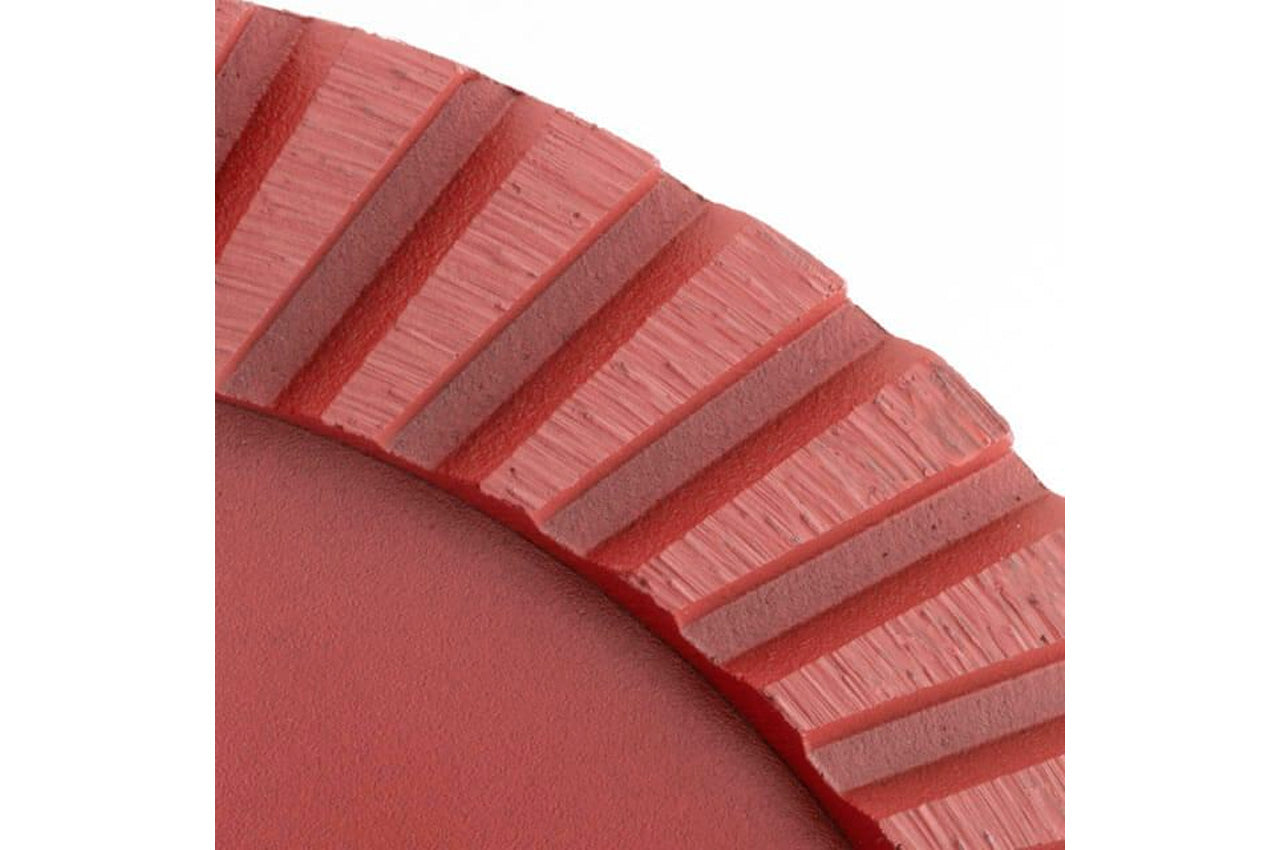 Диск алмазный для шлифовки бетона Intertool - 150 мм турбоволна