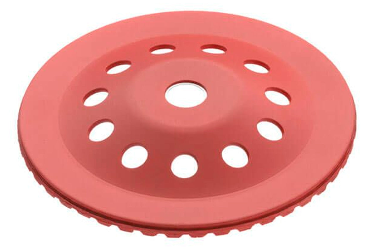 Диск алмазный для шлифовки бетона Intertool - 180 мм турбоволна