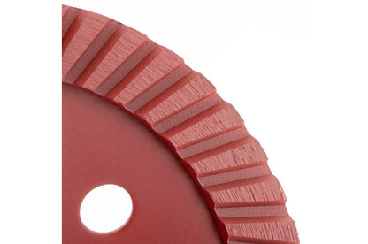 Диск алмазный для шлифовки бетона Intertool - 180 мм турбоволна