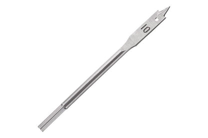 Сверло по дереву перьевое Intertool - 10 мм