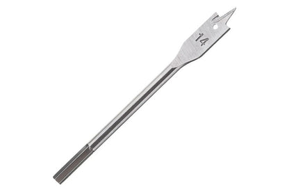 Сверло по дереву перьевое Intertool - 14 мм