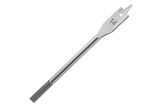 Сверло по дереву перьевое Intertool - 14 мм