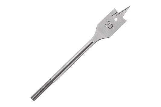 Сверло по дереву перьевое Intertool - 20 мм