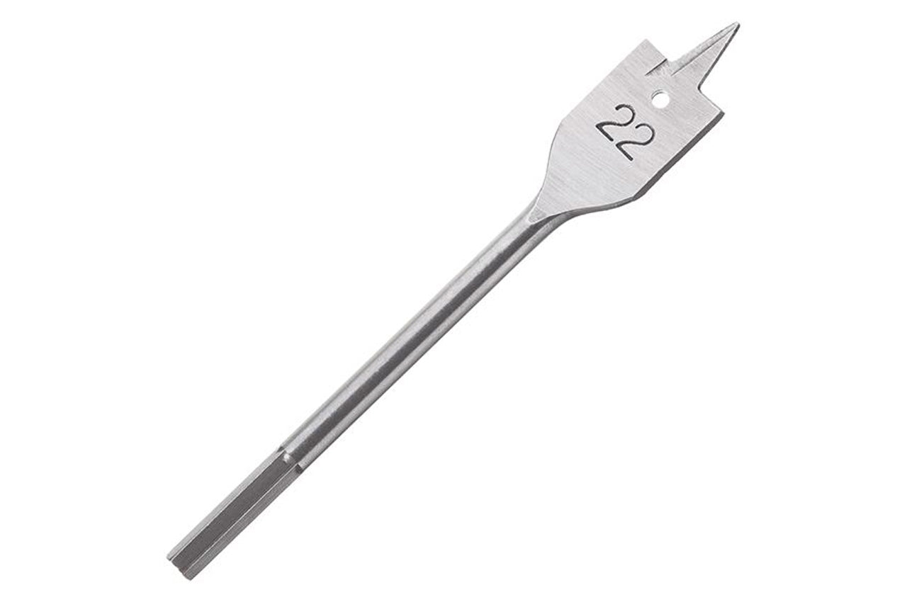 Сверло по дереву перьевое Intertool - 22 мм