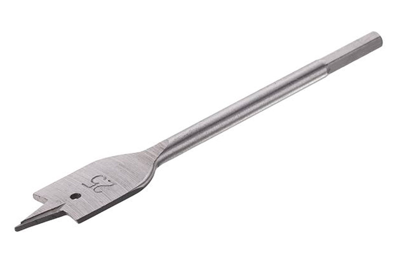 Сверло по дереву перьевое Intertool - 25 мм