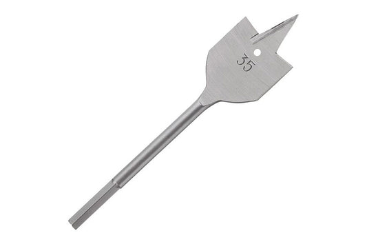 Сверло по дереву перьевое Intertool - 35 мм