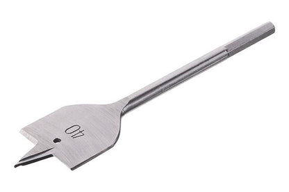 Сверло по дереву перьевое Intertool - 40 мм