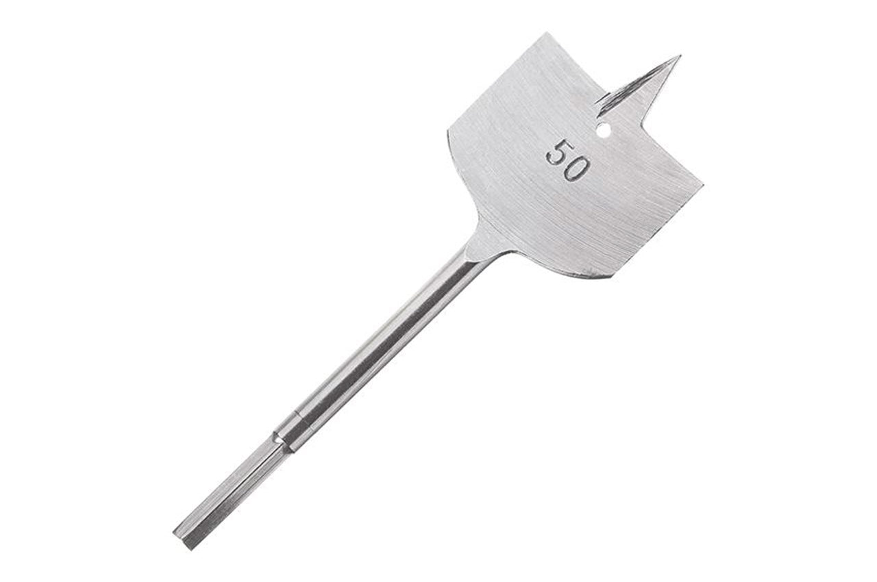 Сверло по дереву перьевое Intertool - 50 мм