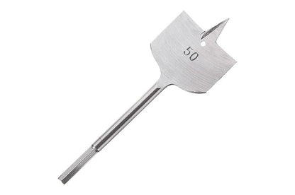 Сверло по дереву перьевое Intertool - 50 мм