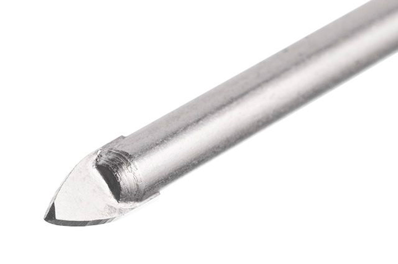 Сверло по стеклу и керамике Intertool - 5 мм