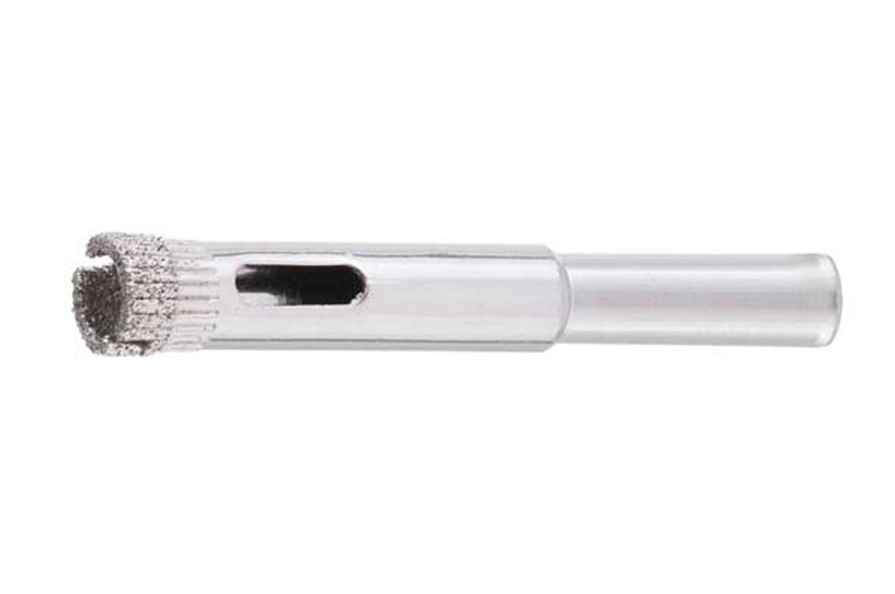 Сверло трубчатое по стеклу и керамике Intertool - 8 мм