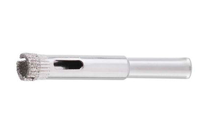 Сверло трубчатое по стеклу и керамике Intertool - 8 мм