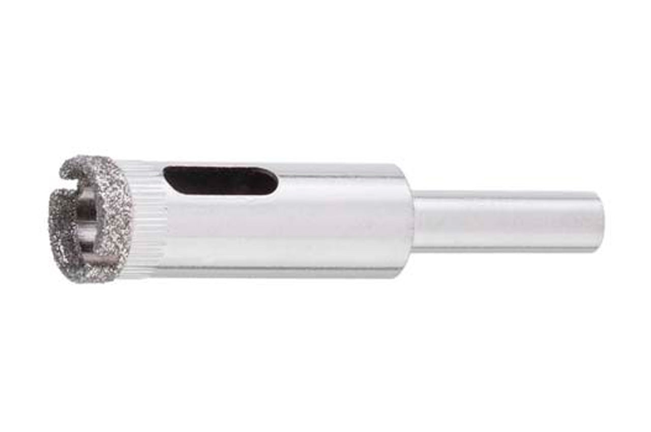 Сверло трубчатое по стеклу и керамике Intertool - 12 мм