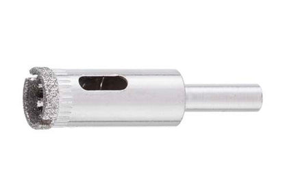 Сверло  по стеклу и керамике трубчатое Intertool - 14 мм