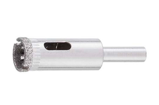 Сверло  по стеклу и керамике трубчатое Intertool - 14 мм