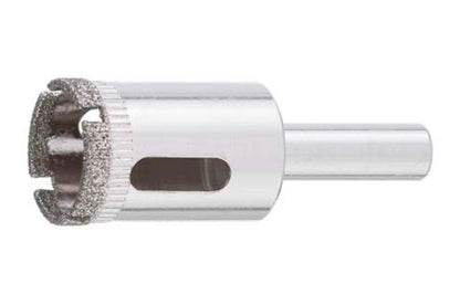 Сверло трубчатое по стеклу и керамике Intertool - 20 мм