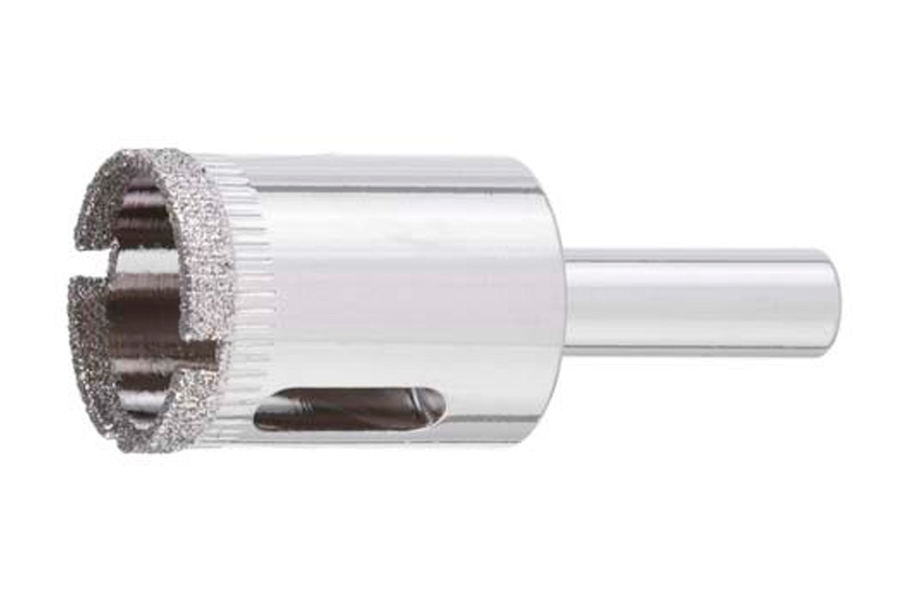 Сверло трубчатое по стеклу и керамике Intertool - 22 мм