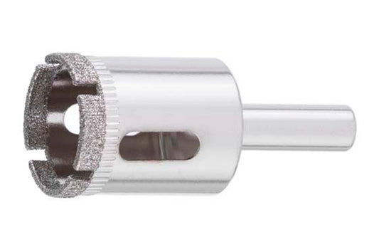 Сверло трубчатое по стеклу и керамике Intertool - 24 мм