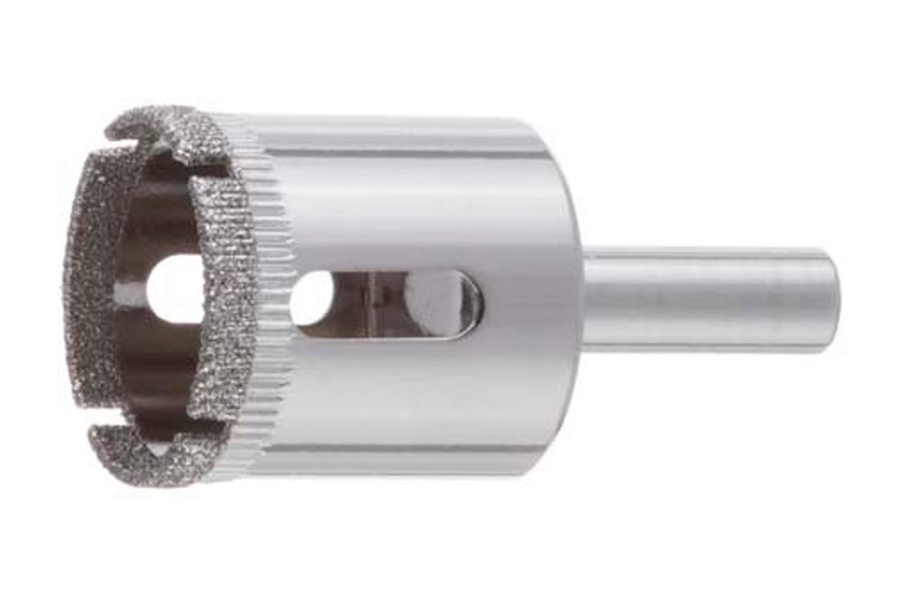 Сверло трубчатое по стеклу и керамике Intertool - 28 мм