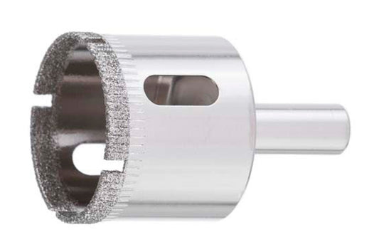 Сверло трубчатое по стеклу и керамике Intertool - 35 мм